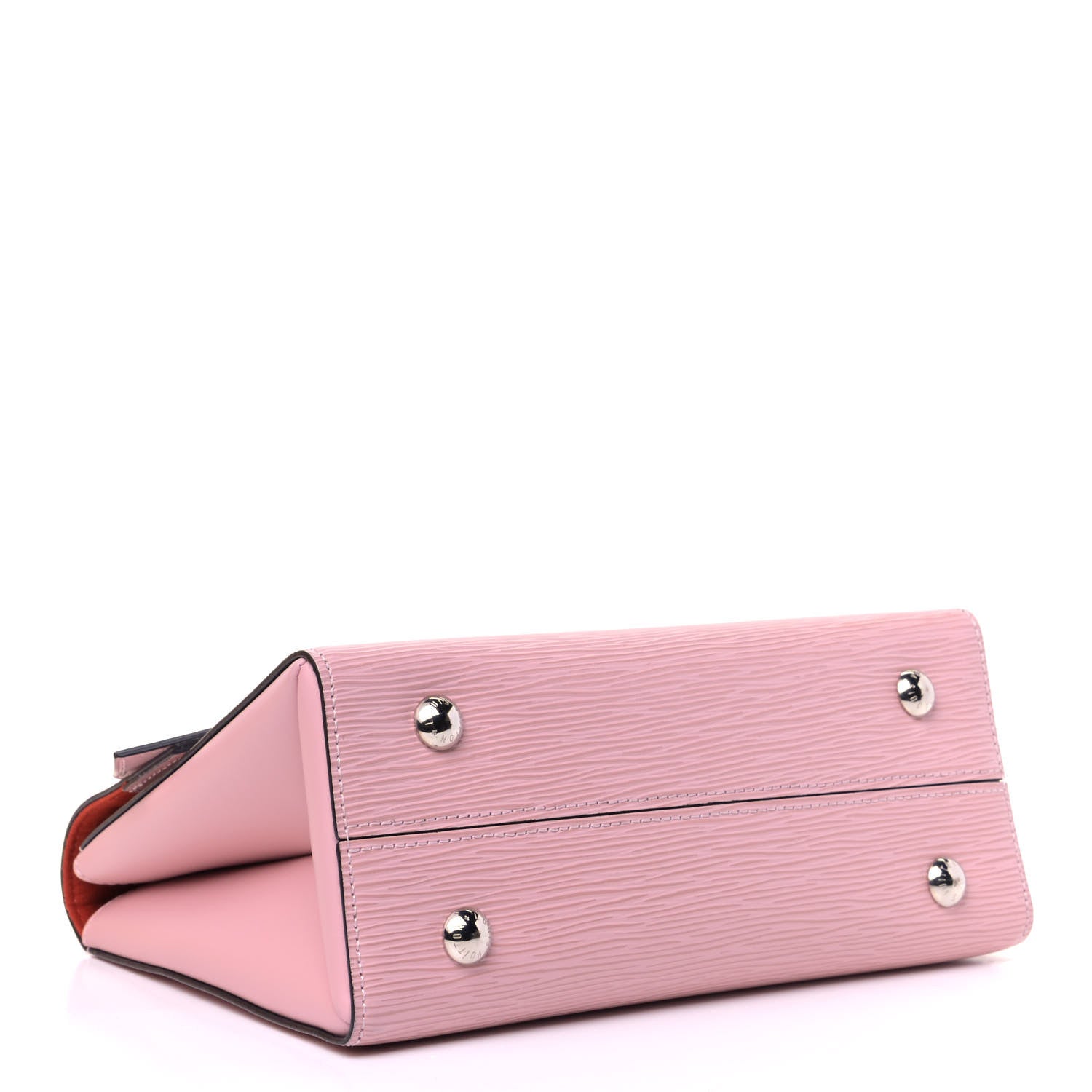 Louis Vuitton Epi Grenelle PM Rose Ballerine 5 of 10