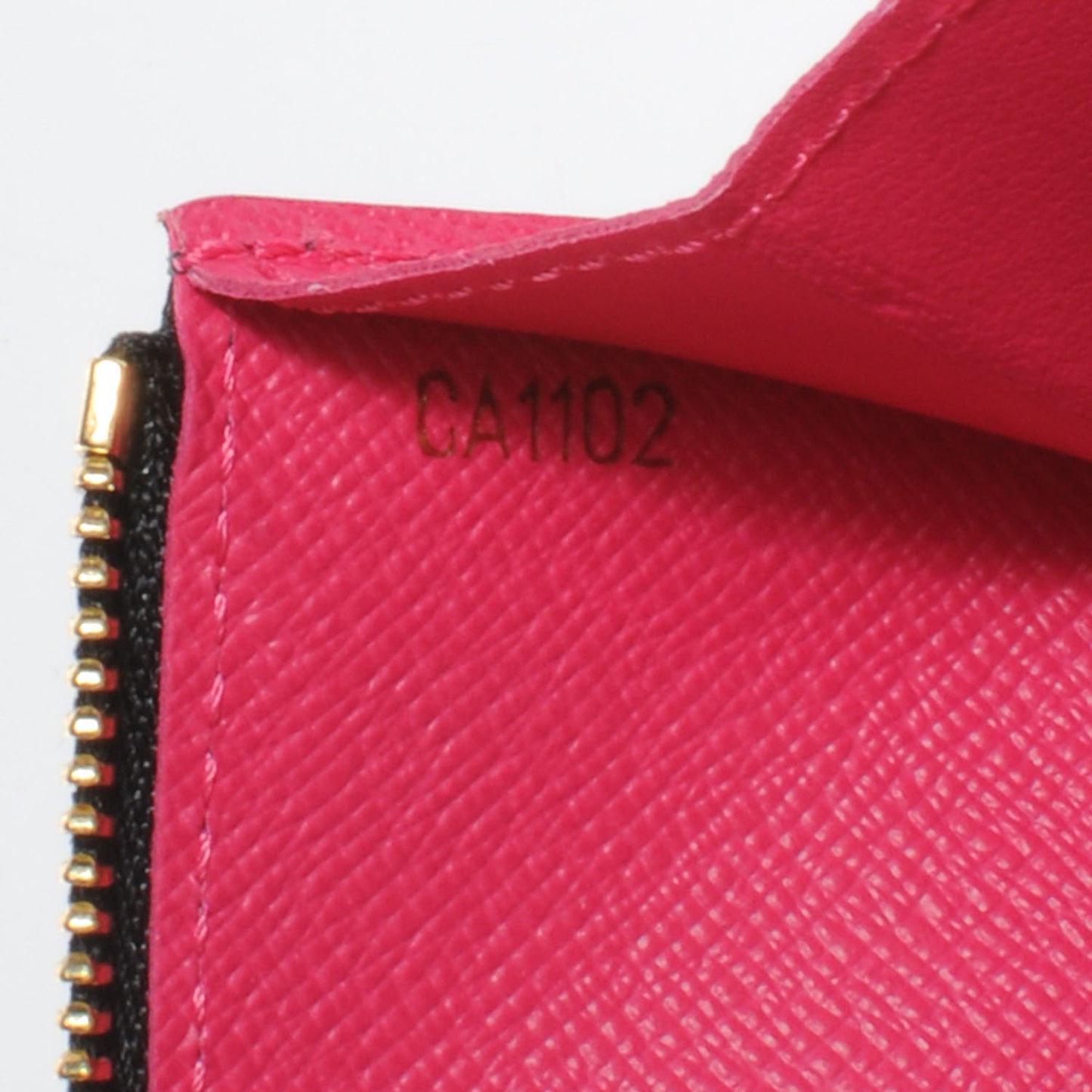 Monogram Multicolor Key Pouch Black Grenade