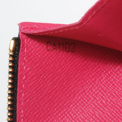 Louis Vuitton Monogram Multicolor Key Pouch Black Grenade 7 of 7