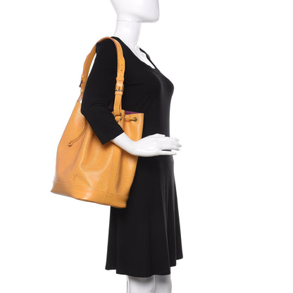 Louis Vuitton Epi Noe Tassil 2 of 9