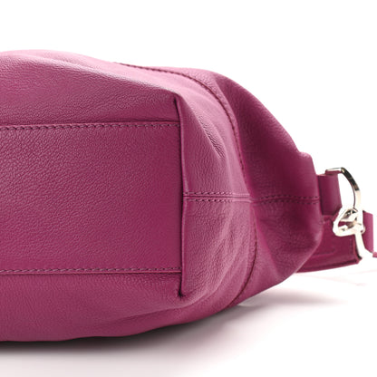 Givenchy Sugar Goatskin Small Nightingale Orchid Purple 10 of 10