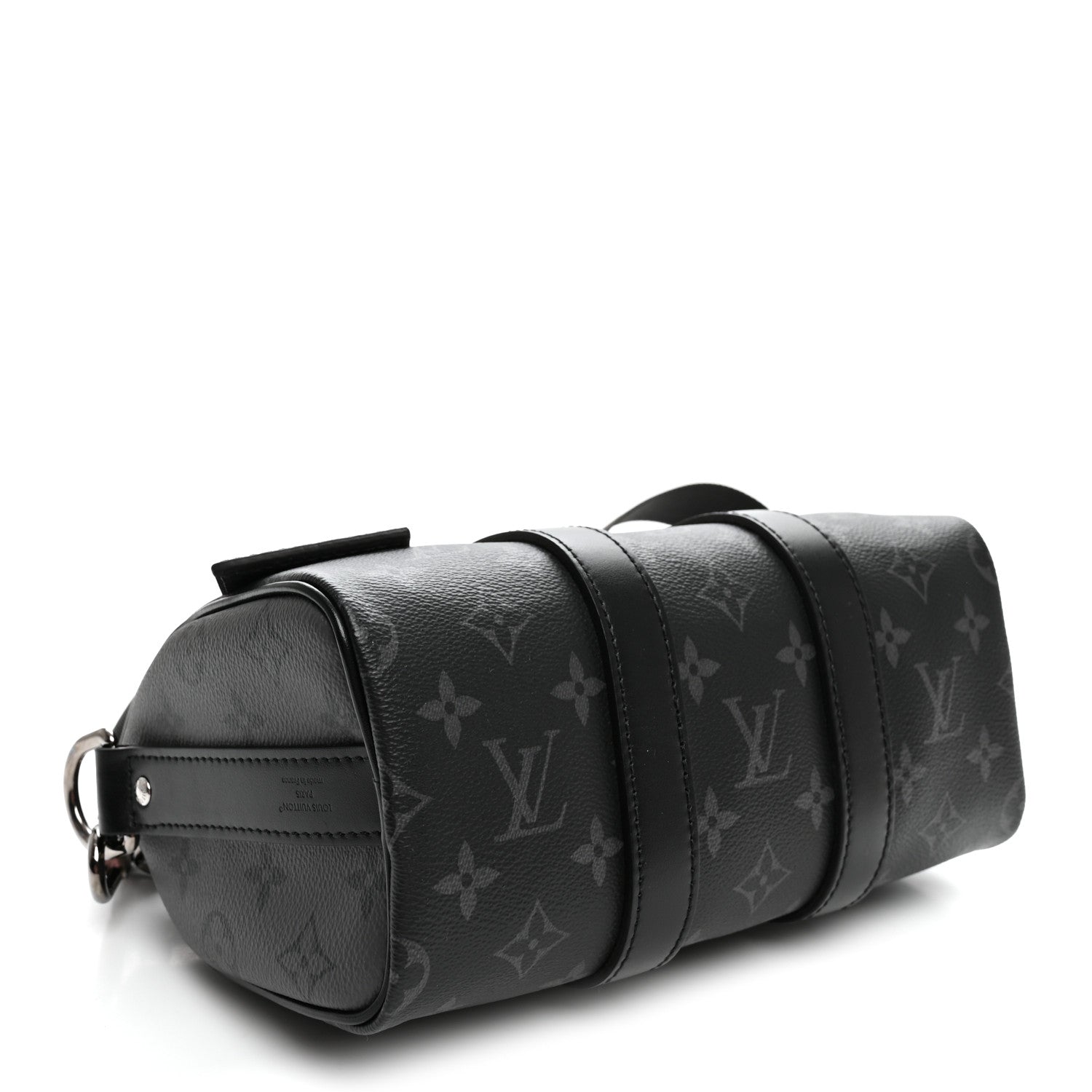 Louis Vuitton Reverse Monogram Eclipse Keepall Bandouliere 25 4 of 9