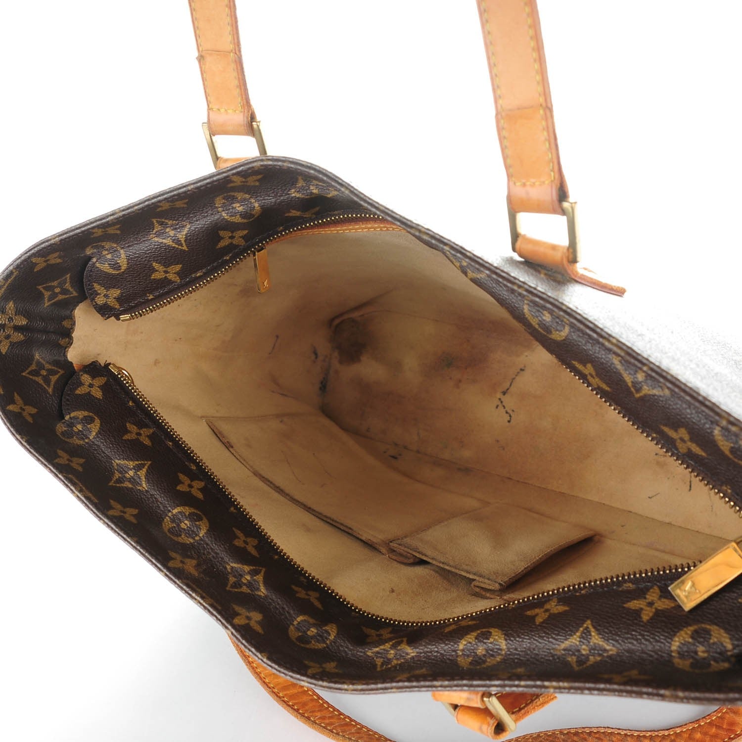 Louis Vuitton Monogram Luco 5 of 11