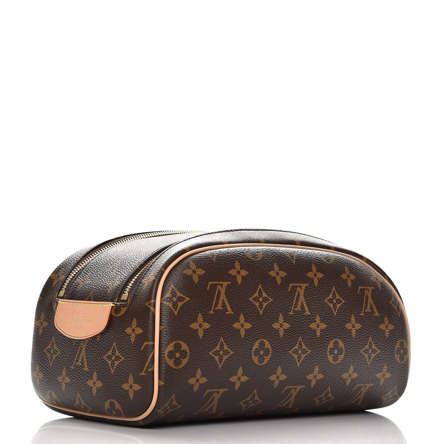 Louis Vuitton Monogram King Size Toiletry Bag 3 of 6
