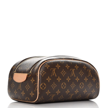 Louis Vuitton Monogram King Size Toiletry Bag 3 of 6