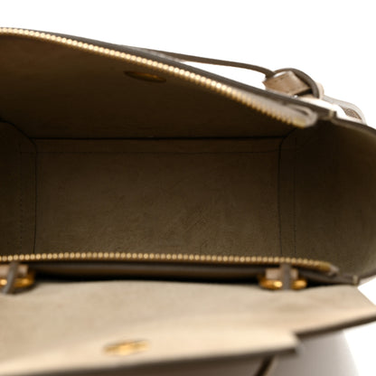 Celine Grained Calfskin Nano Belt Bag Light Taupe 5 of 11