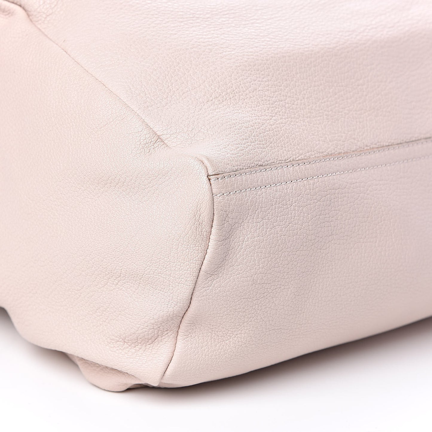 Sugar Goatskin Medium Pandora Nude Pink