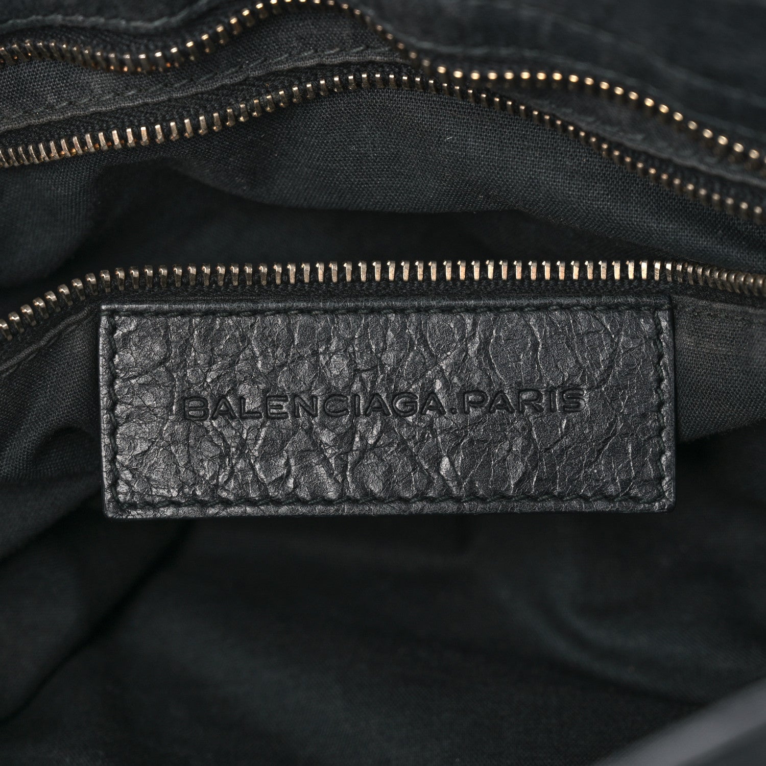Balenciaga Agneau Giant 12 Rose Gold Hardware City Black 7 of 18