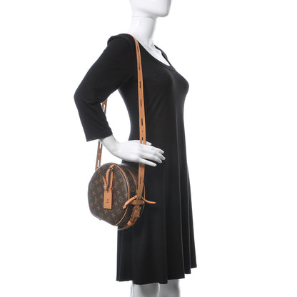 Louis Vuitton Monogram Boite Chapeau Souple 2 of 10