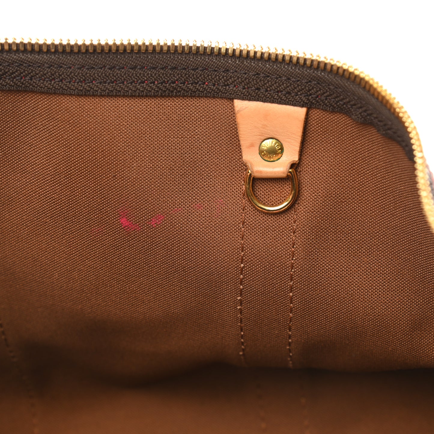 Monogram Cerises Keepall 45