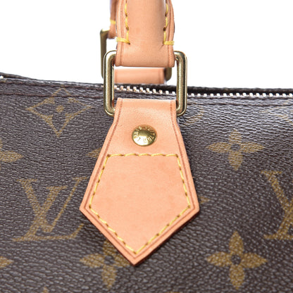 Louis Vuitton Monogram Speedy 25 10 of 15