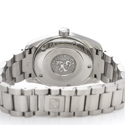 Omega Stainless Steel 36mm Seamaster Aqua Terra Quartz Watch 2518.30.00 5 of 8