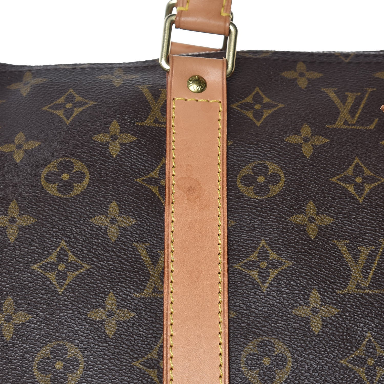 Louis Vuitton Monogram Keepall 55 12 of 12