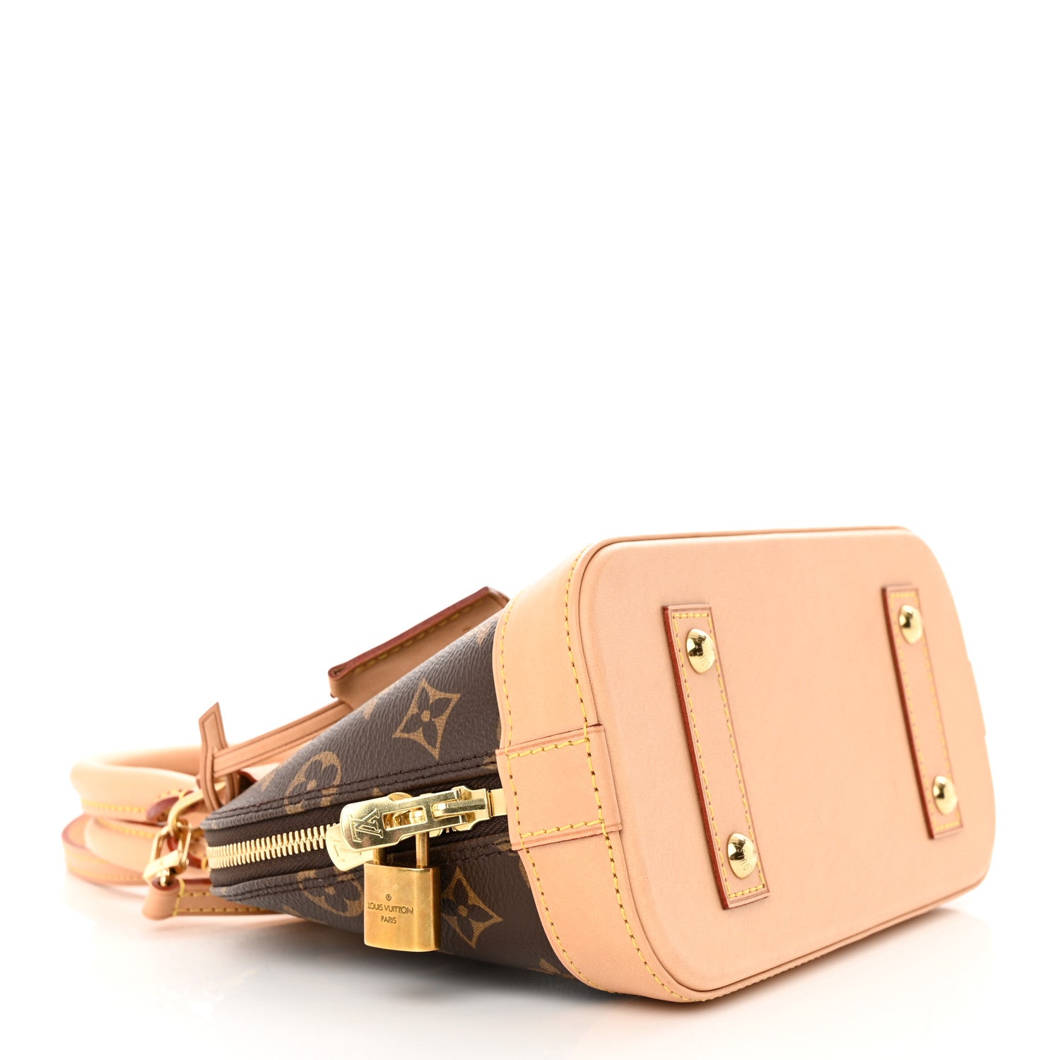 Louis Vuitton Monogram Alma BB 4 of 10