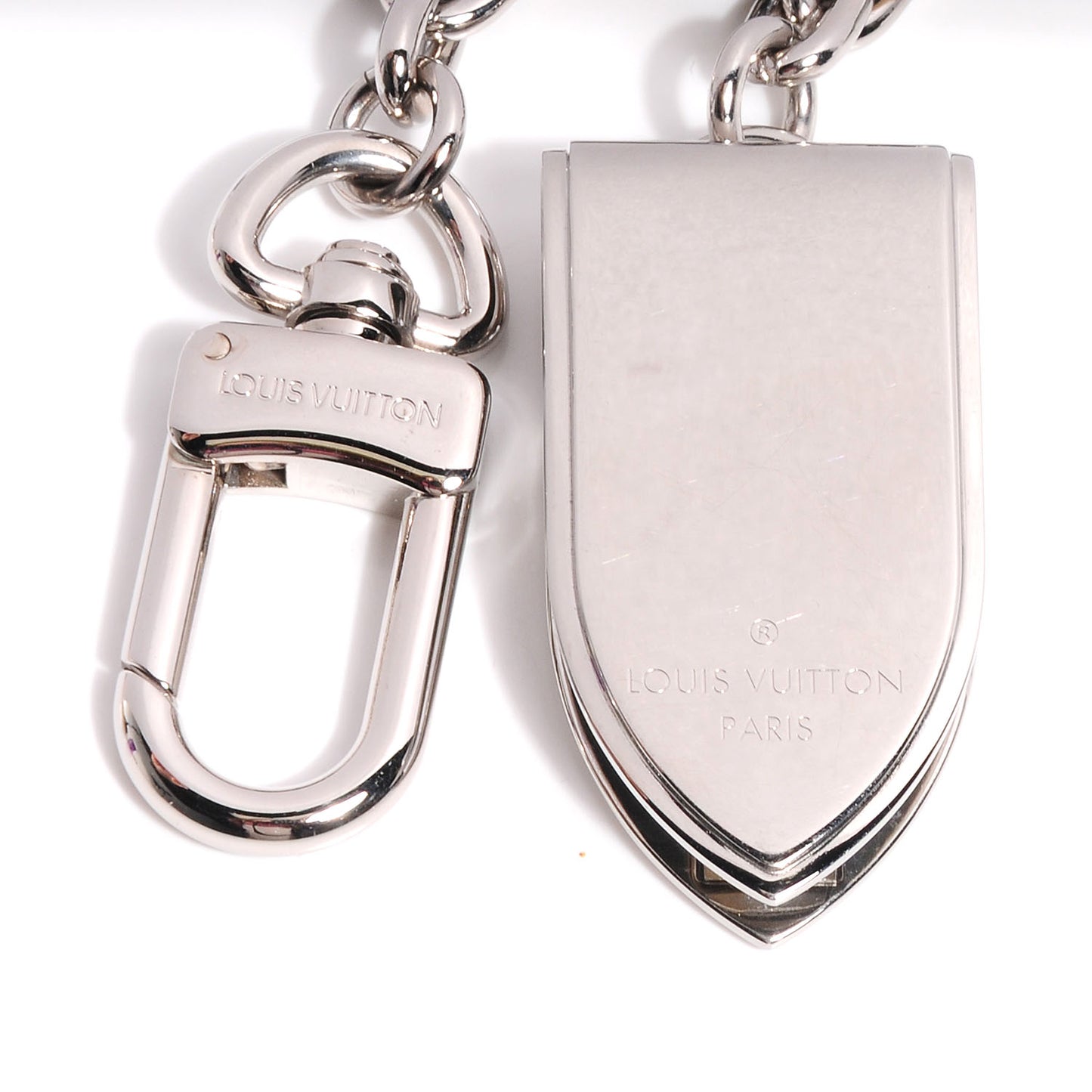 Ogive Chain Bills Clip