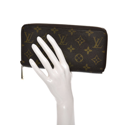 Louis Vuitton Monogram Zippy Wallet 2 of 14