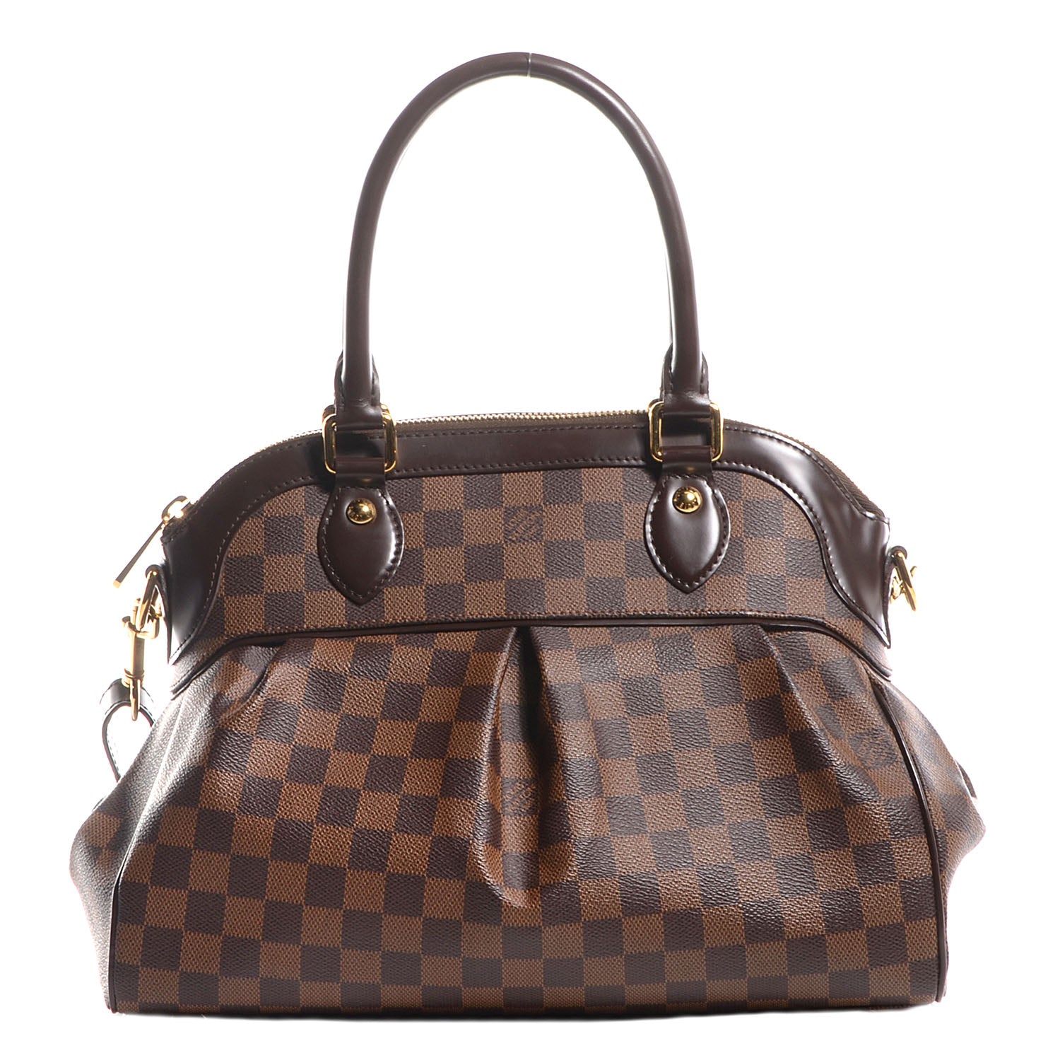 Louis Vuitton Damier Ebene Trevi PM 1 of 7