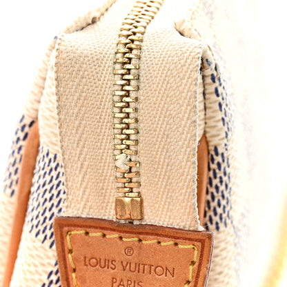 Louis Vuitton Damier Azur Eva Clutch 12 of 12