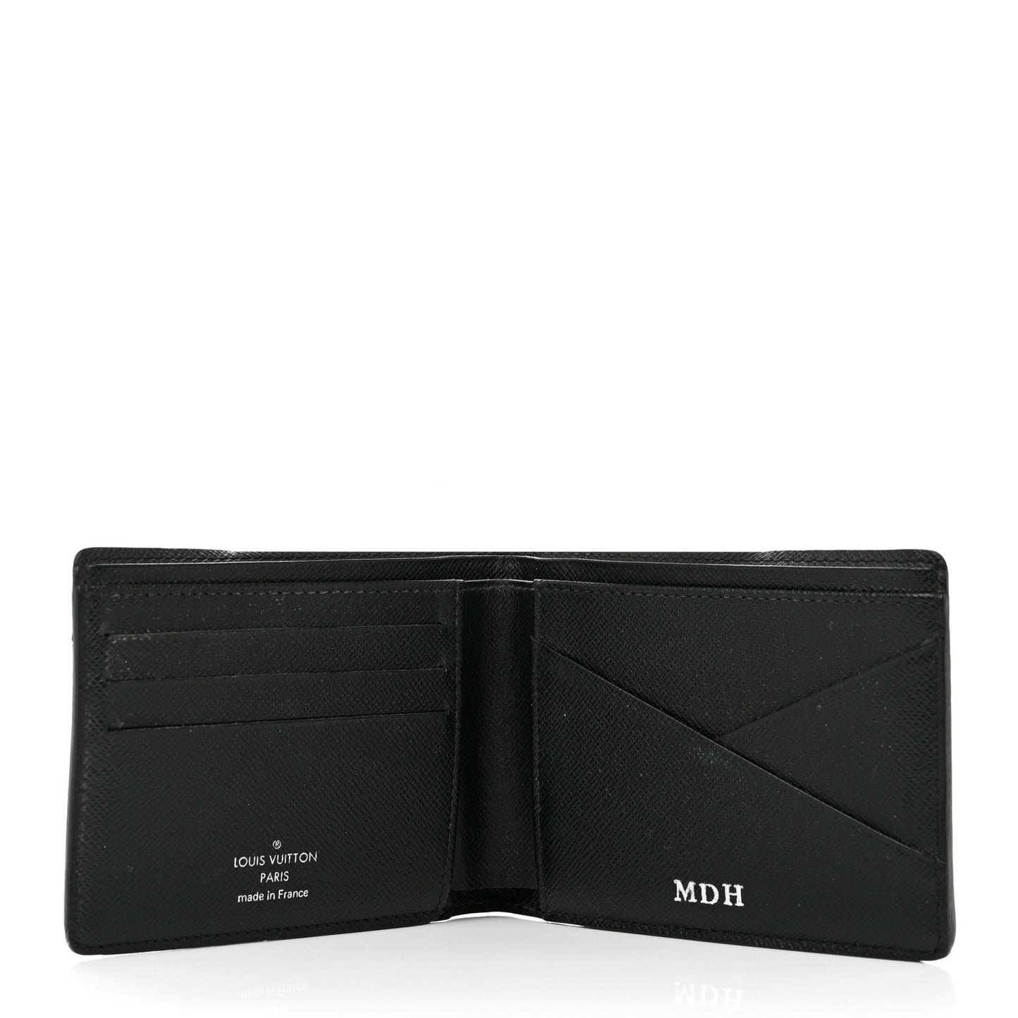 Damier Graphite Slender Wallet
