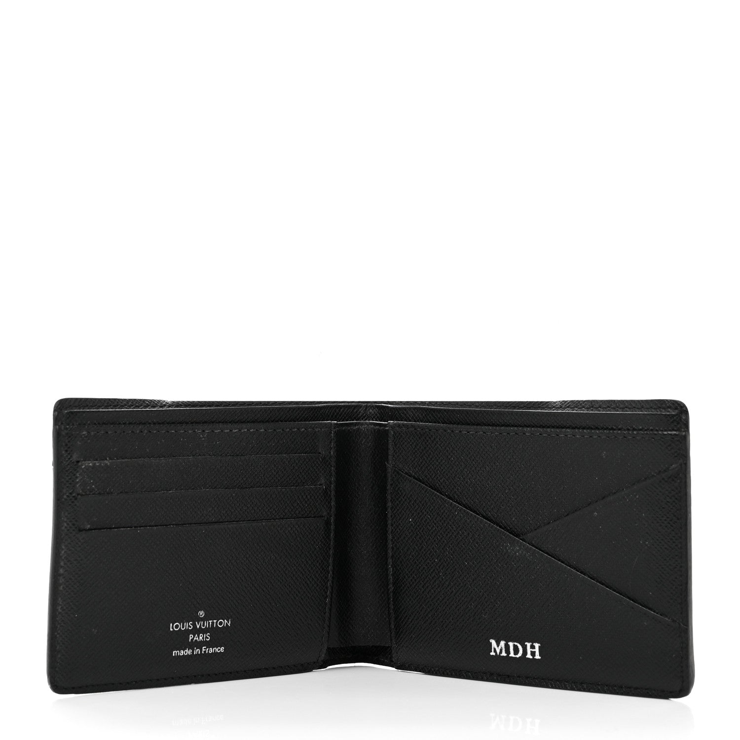 Louis Vuitton Damier Graphite Slender Wallet 5 of 8
