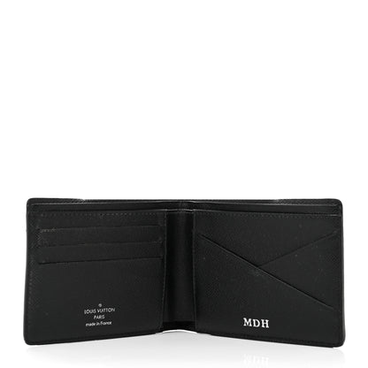 Louis Vuitton Damier Graphite Slender Wallet 5 of 8