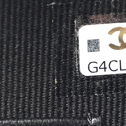 Chanel Lambskin Quilted Small Trendy CC Camera Case With Chain Black 8 of 11
