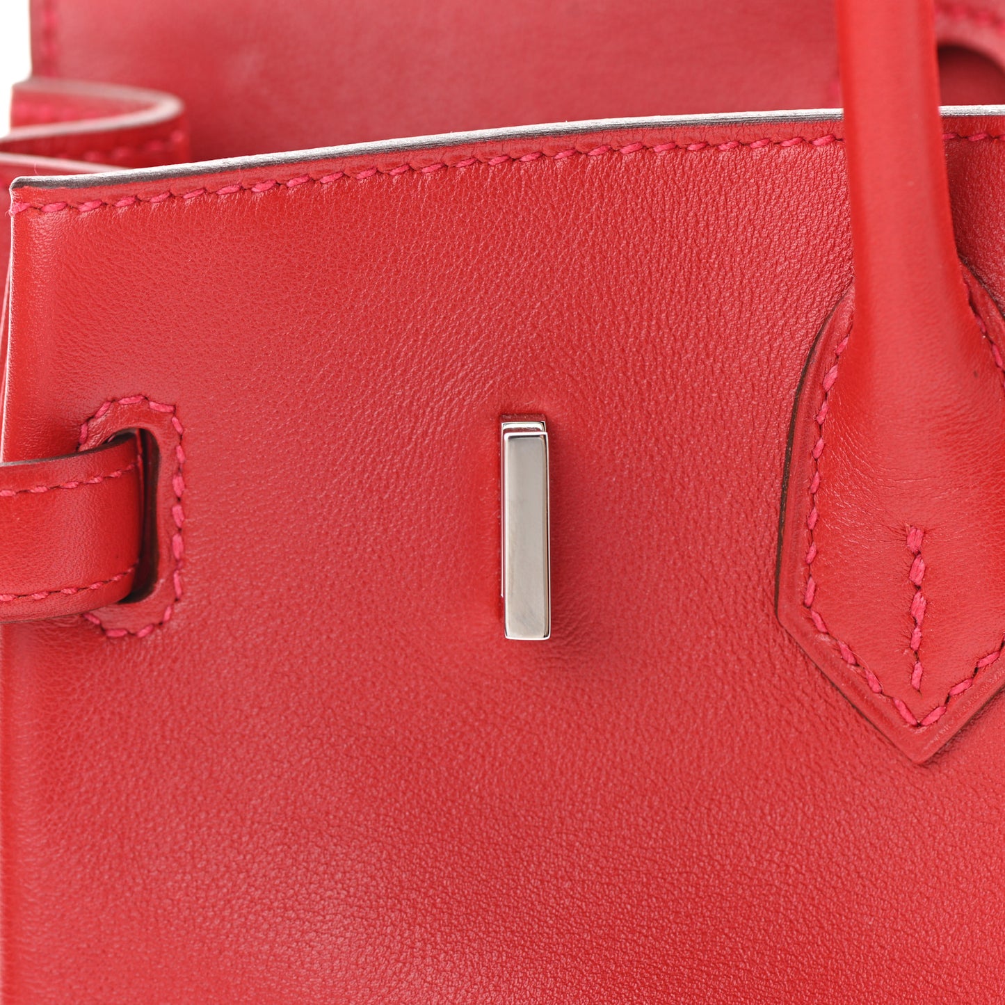 Swift Birkin 25 Vermillion