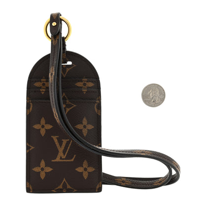 Louis Vuitton Monogram Shades Card Holder 2 of 3