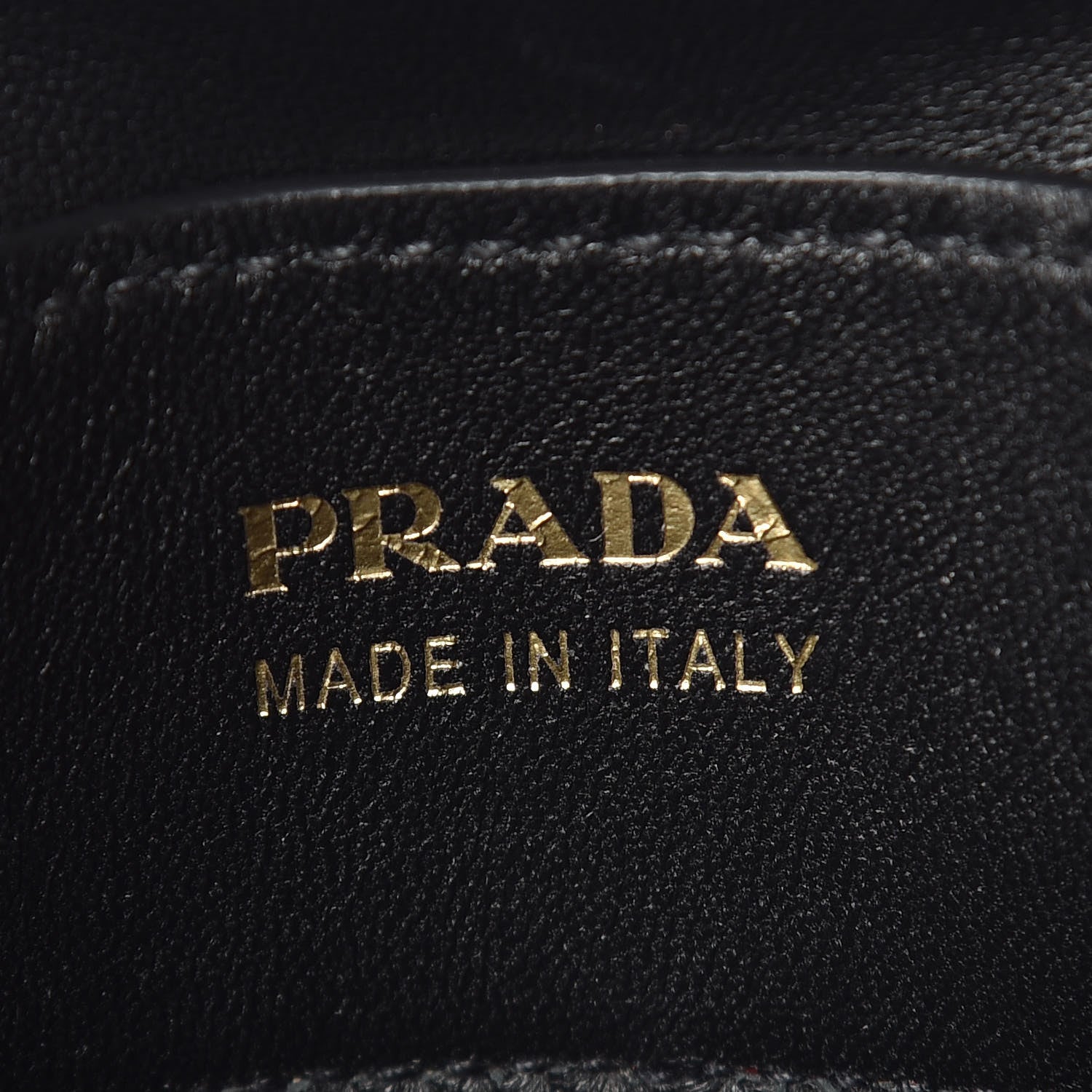 Prada Saffiano Cuir Large Double Bag Fuoco Black 6 of 14