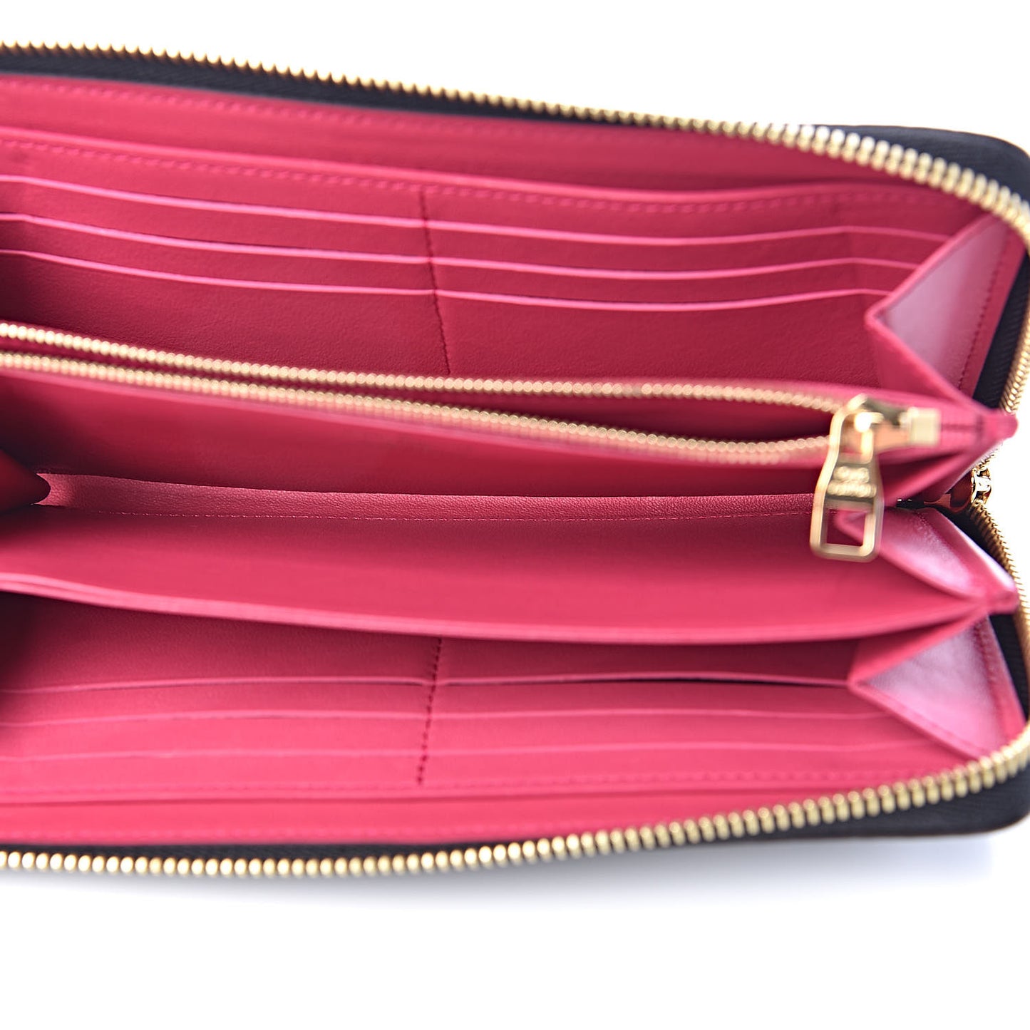 Taurillon Comete Wallet Black