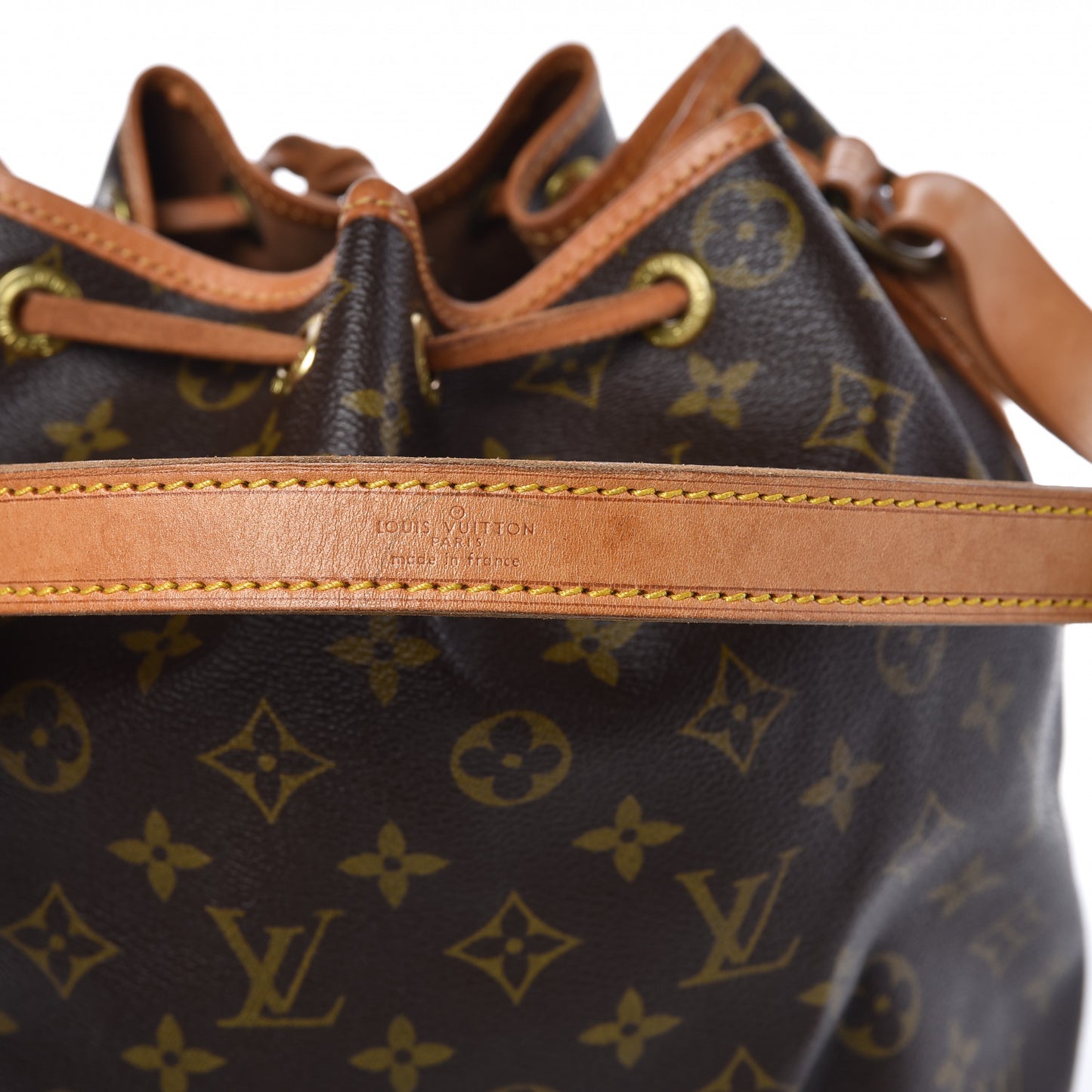 Monogram Petit Noe