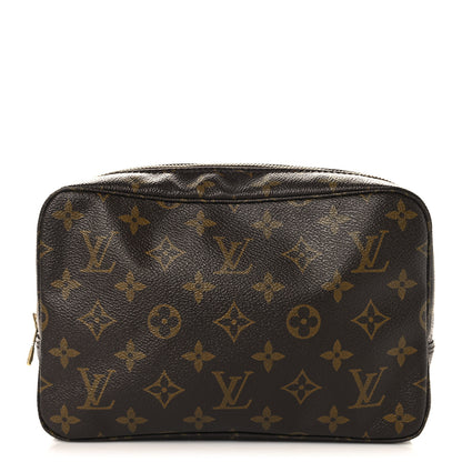 Louis Vuitton Monogram Trousse Toilette 23 1 of 6