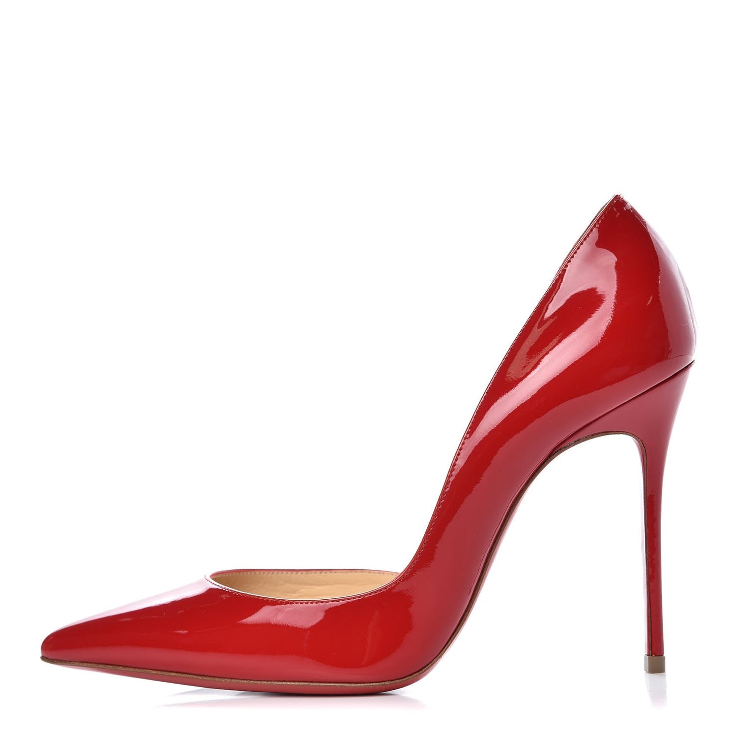 Patent Iriza 100 Pumps 37.5 Fraise