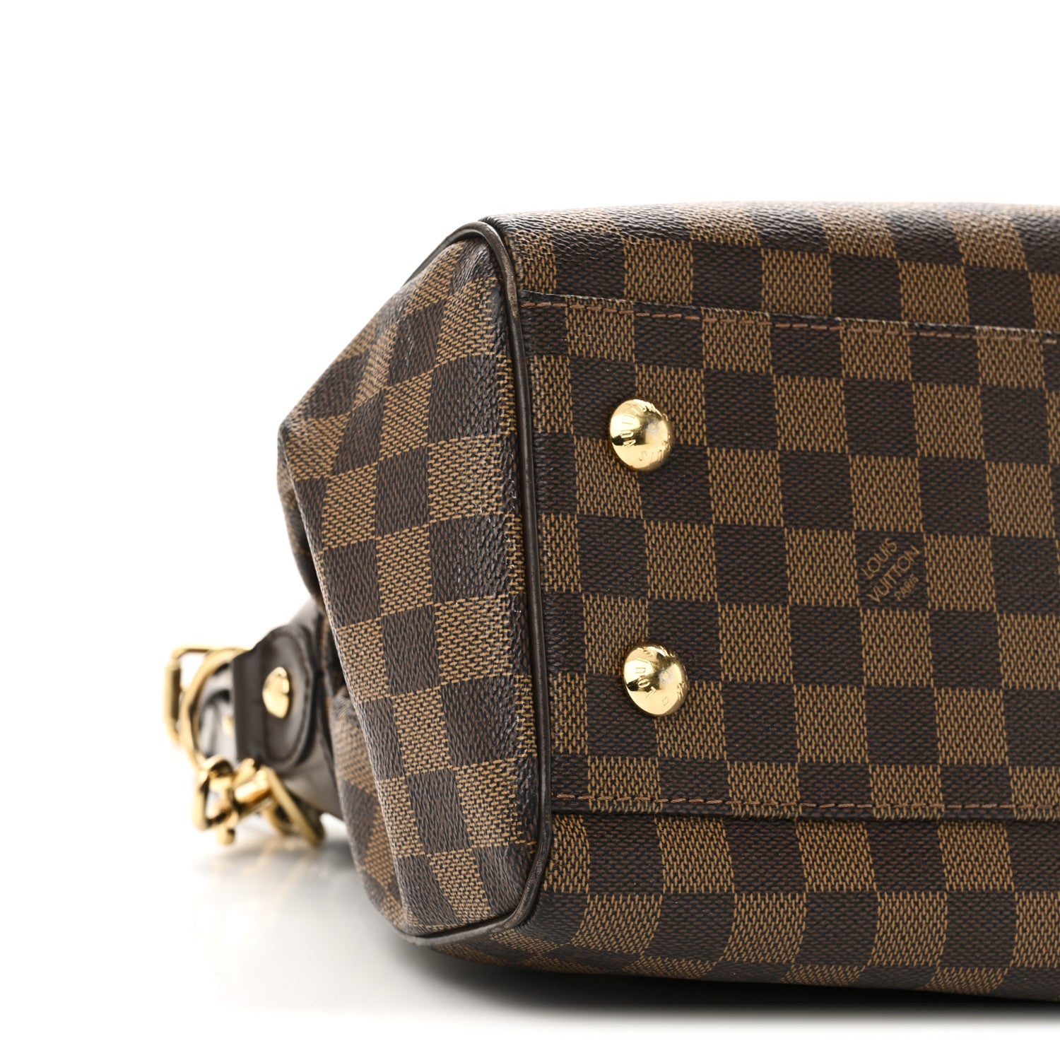 Louis Vuitton Damier Ebene Trevi PM 8 of 9