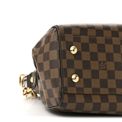Louis Vuitton Damier Ebene Trevi PM 8 of 9