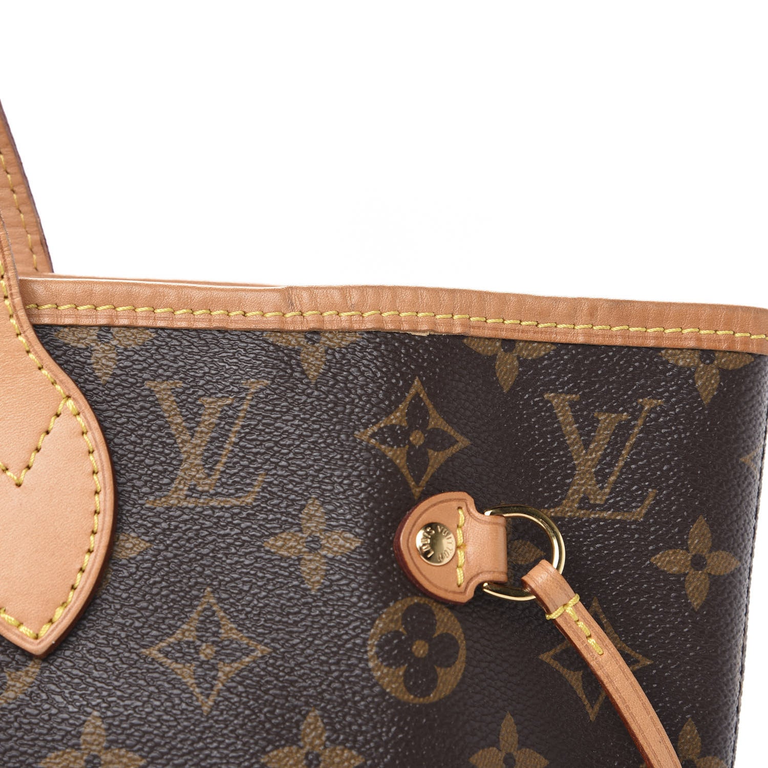 Louis Vuitton Monogram Neo Neverfull MM Pivoine 12 of 12