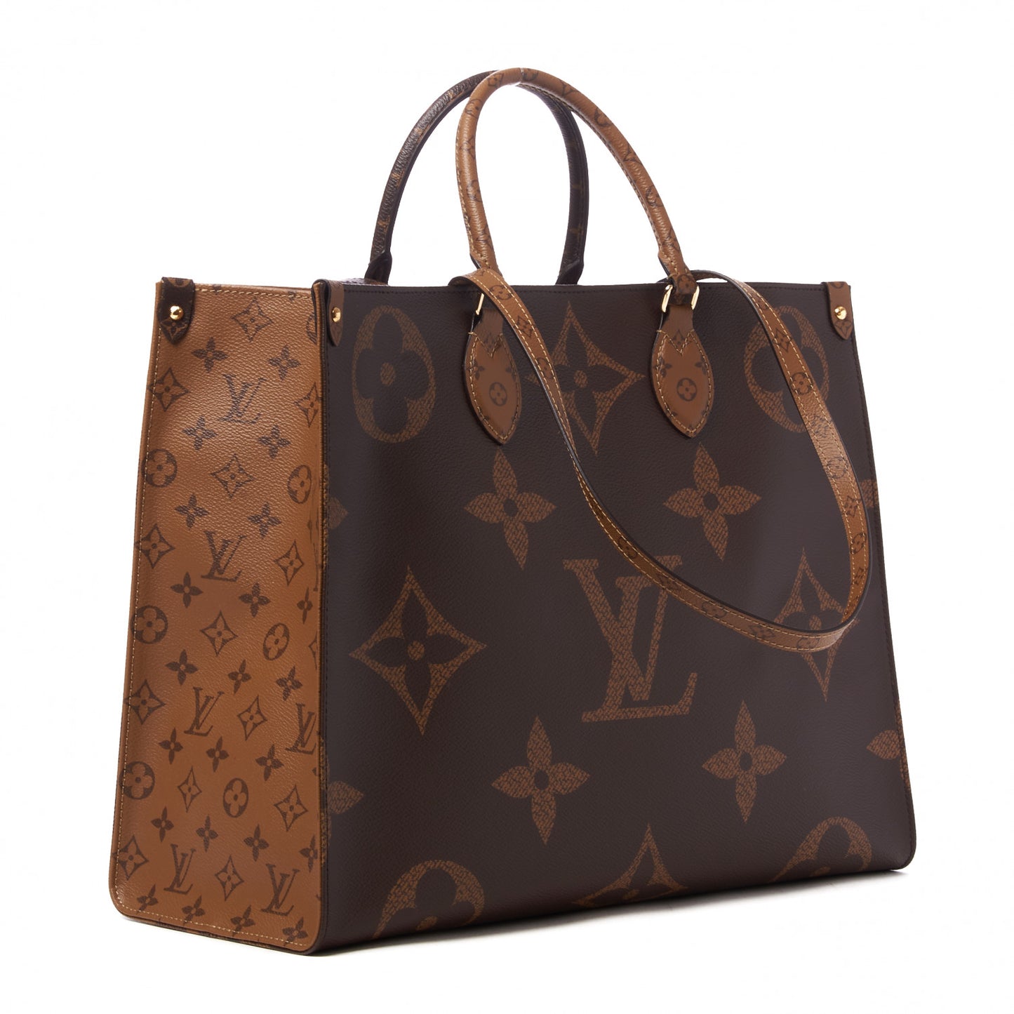 Reverse Monogram Giant Onthego GM