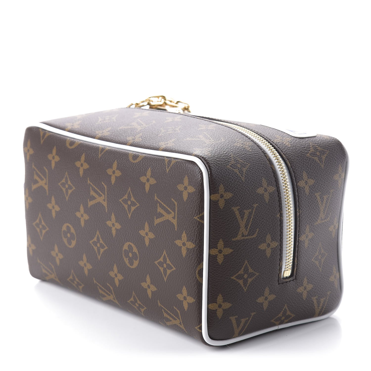 Louis Vuitton X NBA Monogram Cloakroom Dopp Kit 5 of 9