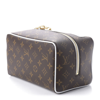 Louis Vuitton X NBA Monogram Cloakroom Dopp Kit 5 of 9