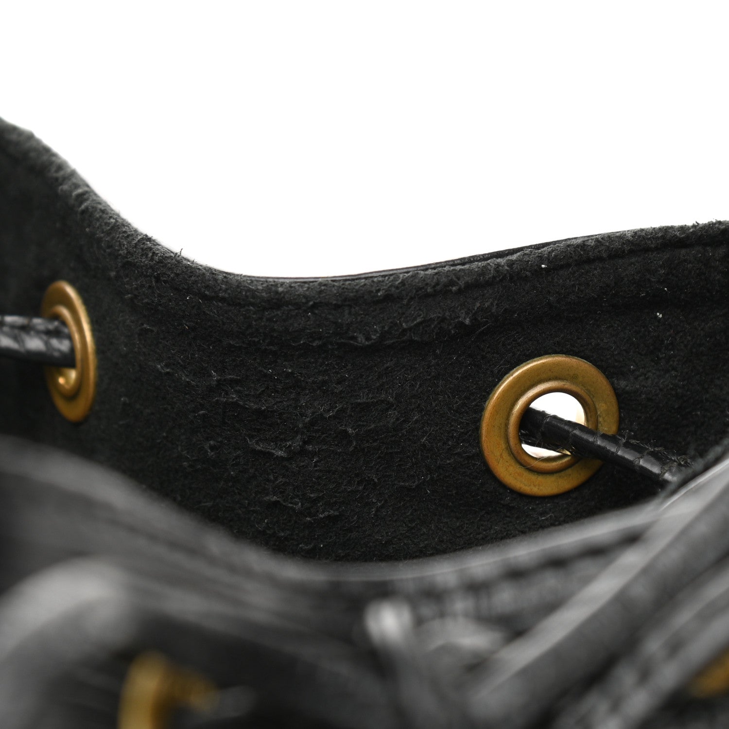 Louis Vuitton Epi Petit Noe Black 10 of 11