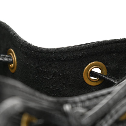 Louis Vuitton Epi Petit Noe Black 10 of 11