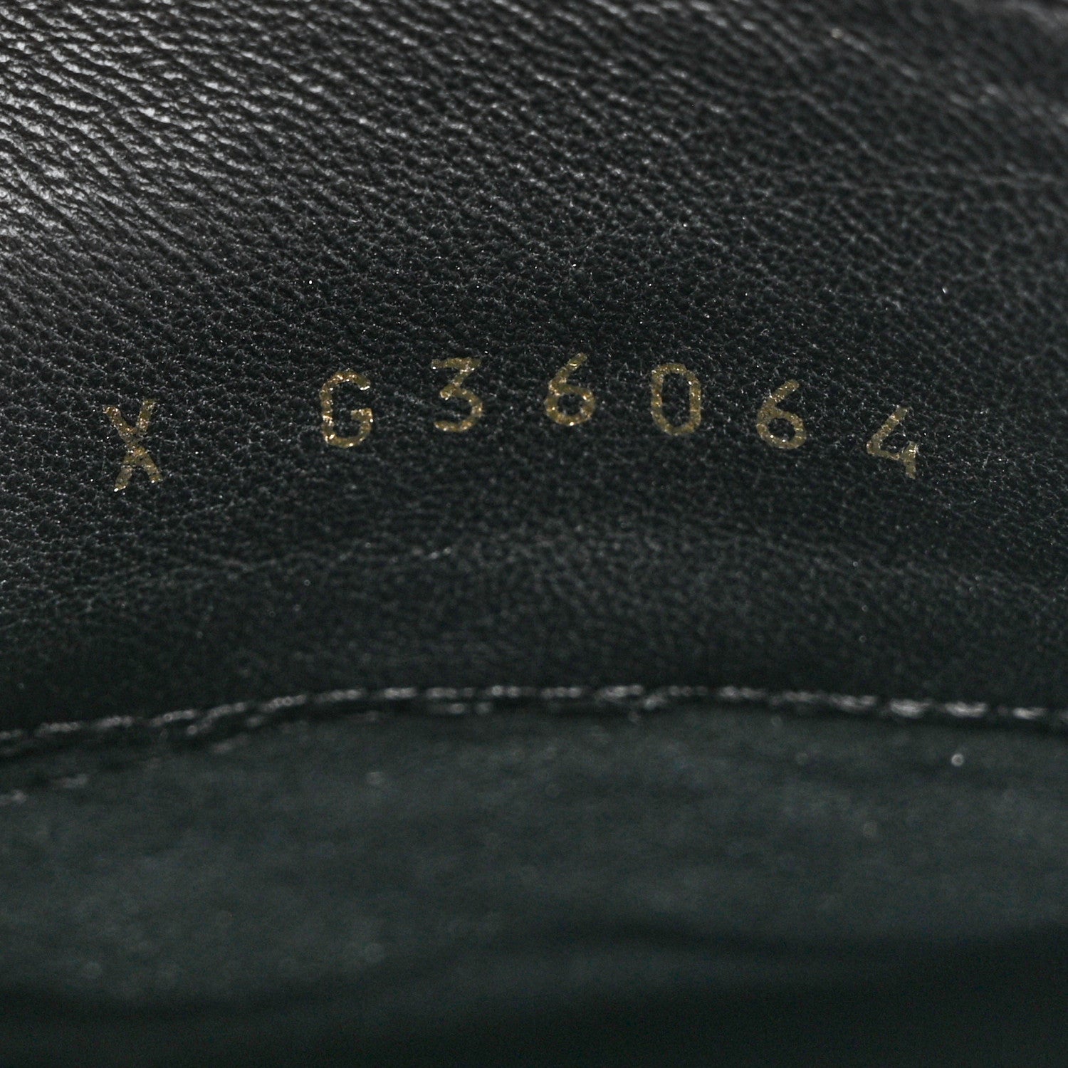 Chanel Lambskin CC Mules 35.5 Black 7 of 12