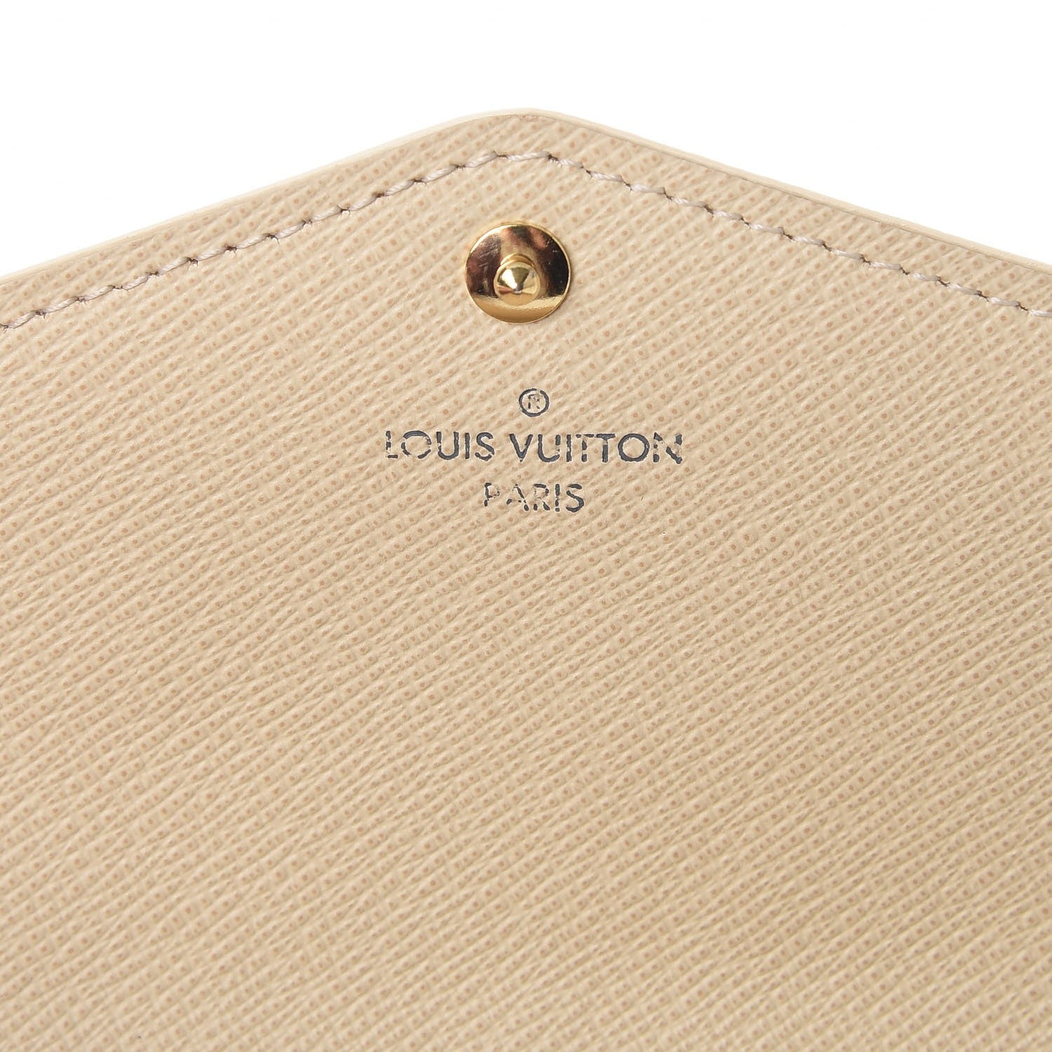 Louis Vuitton Damier Azur Sarah Wallet NM 6 of 7