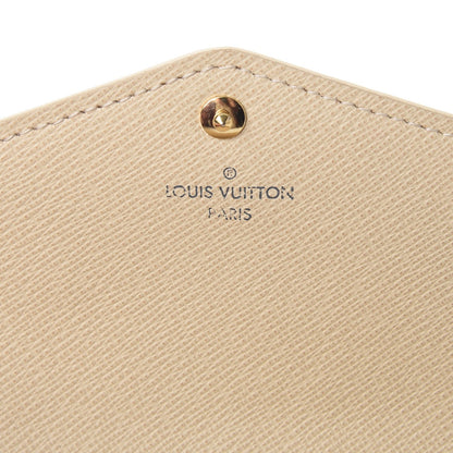 Louis Vuitton Damier Azur Sarah Wallet NM 6 of 7