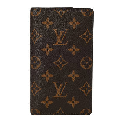 Louis Vuitton Monogram Pocket Agenda Cover 1 of 9