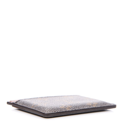 Louis Vuitton Monogram Card Holder Armagnac 3 of 5