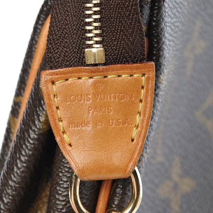 Louis Vuitton Monogram Eva Clutch 8 of 8