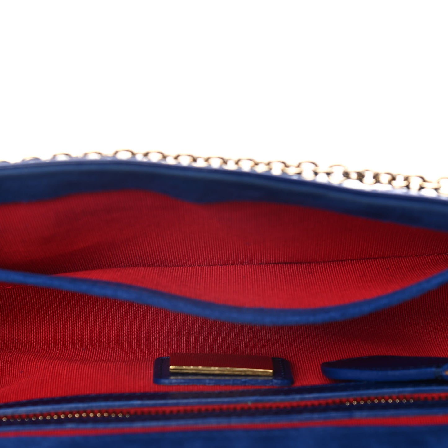 Patent Riviera Clutch Neptune