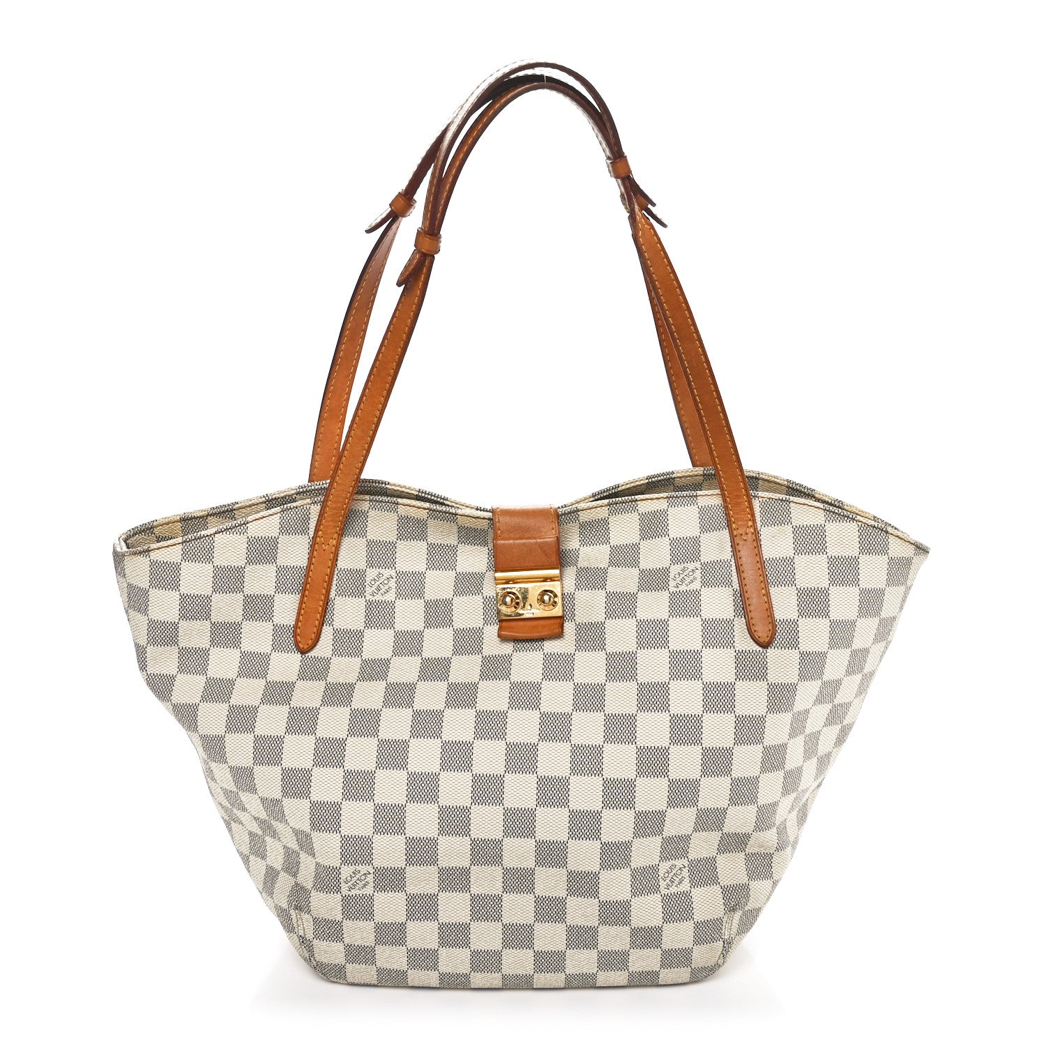 Louis Vuitton Damier Azur Salina PM 1 of 10
