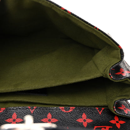 Louis Vuitton Monogram Infrarouge Pochette Metis 6 of 14